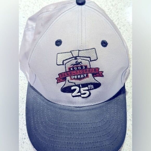 Dakota Shirt Company Other - 2003 Pennsylvania Derby baseball cap